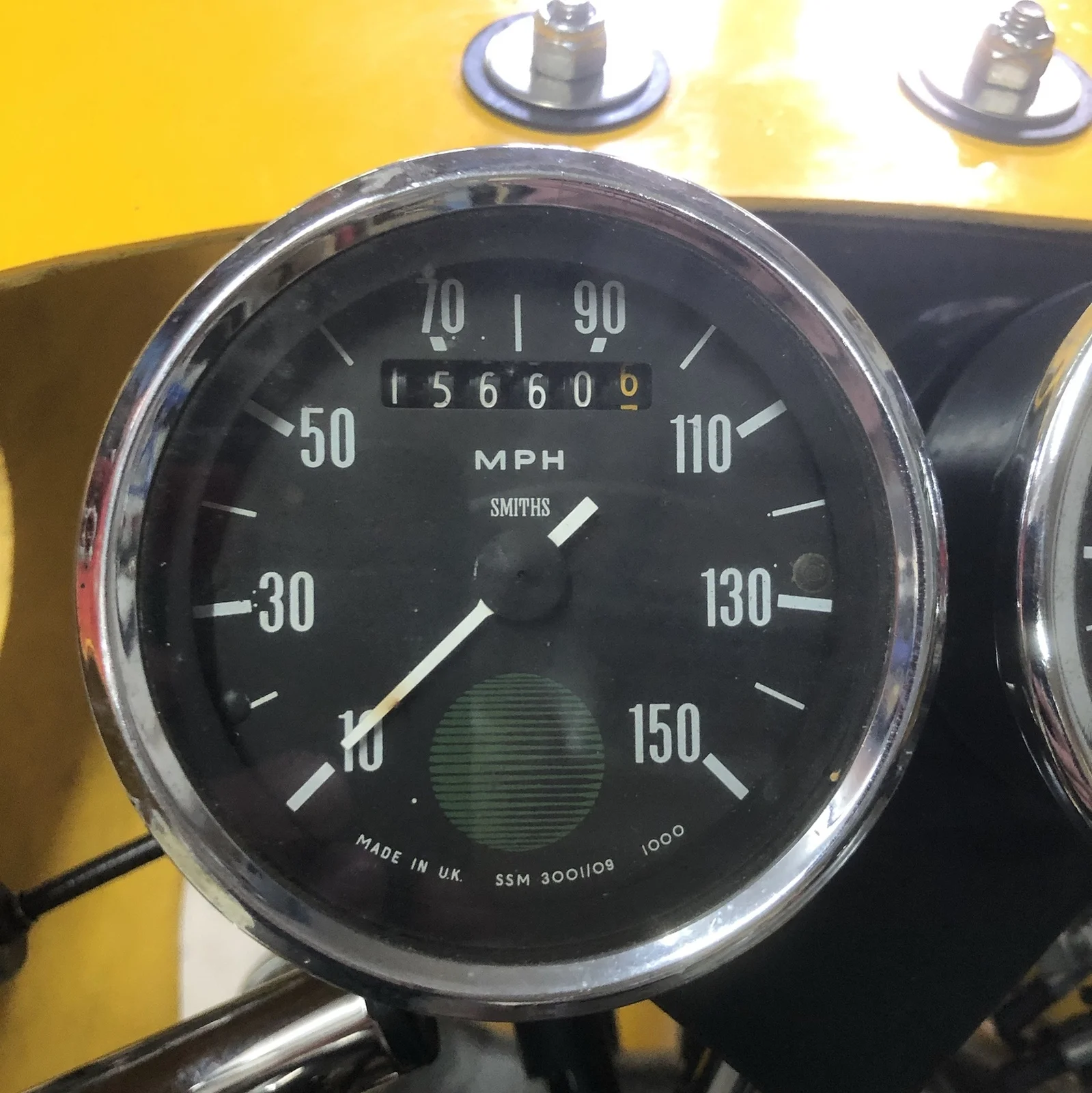 Maiden ride epic tale