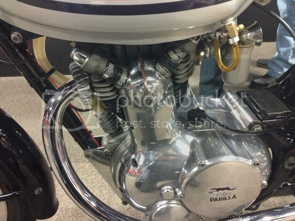 The Modern Classics Bike Show 2013