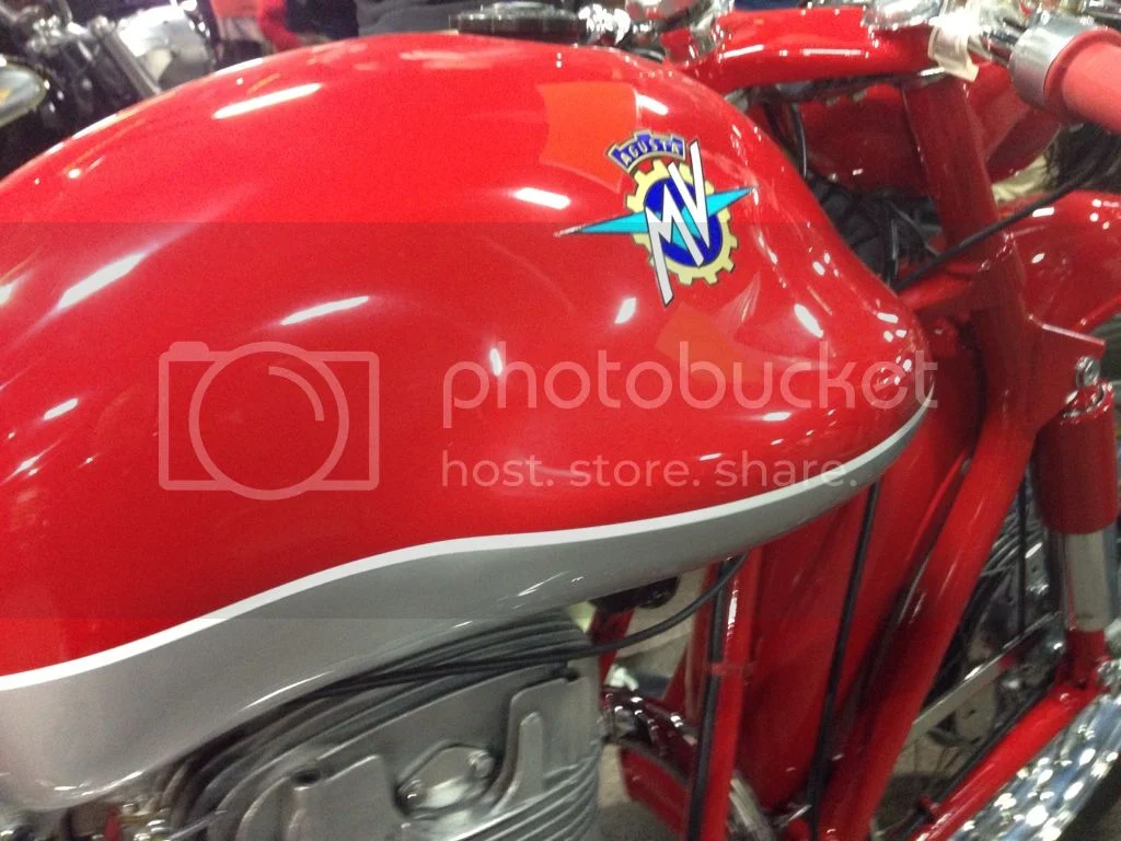 The Modern Classics Bike Show 2013