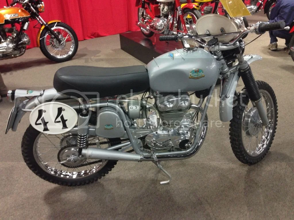 The Modern Classics Bike Show 2013