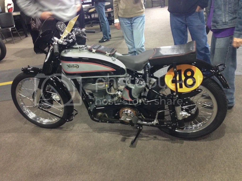 The Modern Classics Bike Show 2013