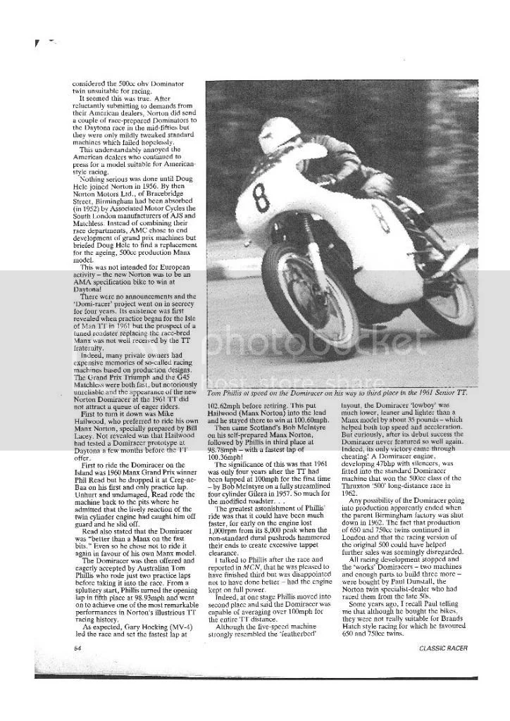 DUSTALL  II      Domiracer F bed .