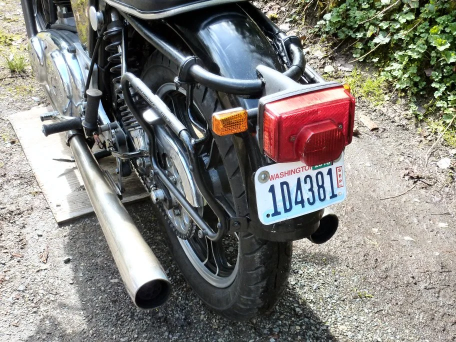 going to install blinkers