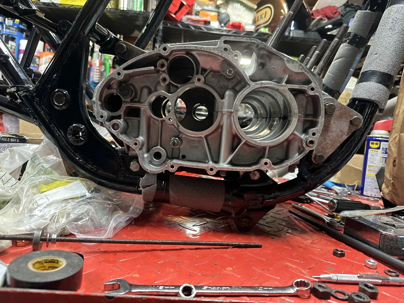 I am an addict. There, I said it. H2