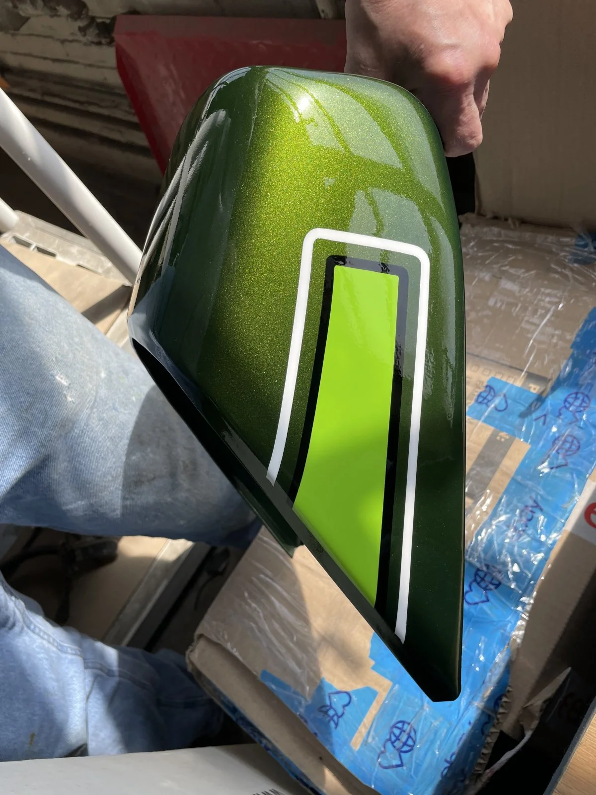 I am an addict. There, I said it. H2