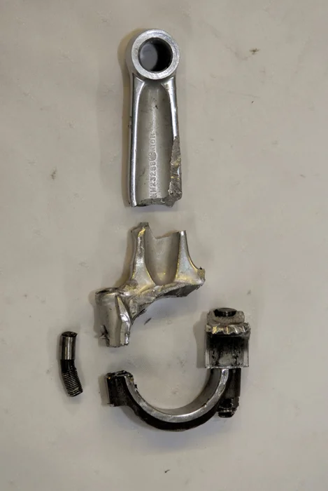 Short Stroke 750 Build