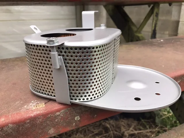 Narrow Air Cleaner (2019)