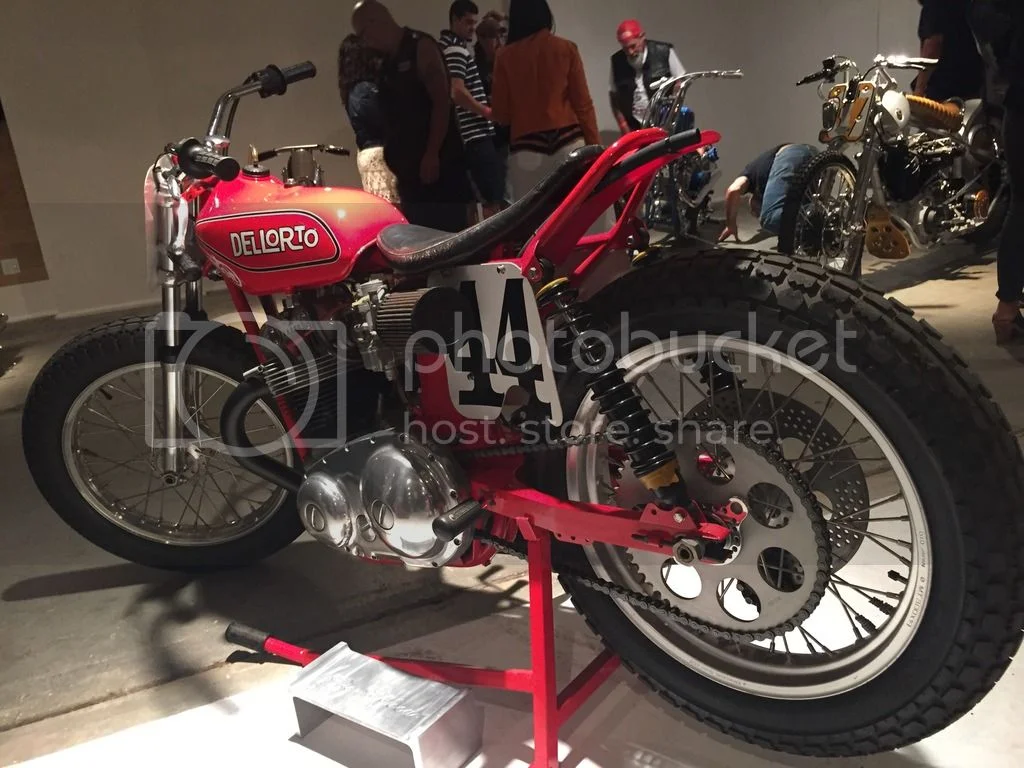 Norton Monocoque @ The Brooklyn Invitational