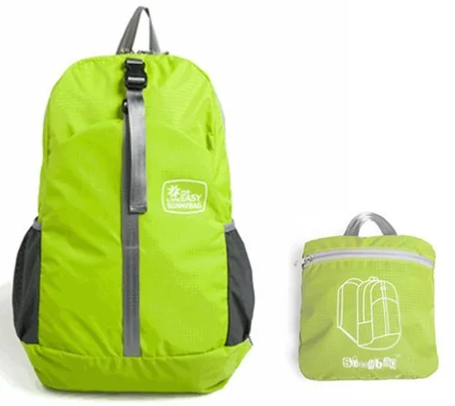 Solution for bikes without side bags