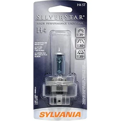 Halogen Headlight Conversion