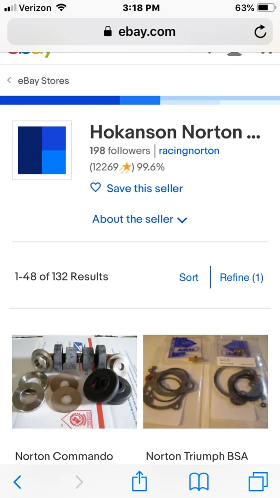 Commando specialties vernier iso kit (2012)