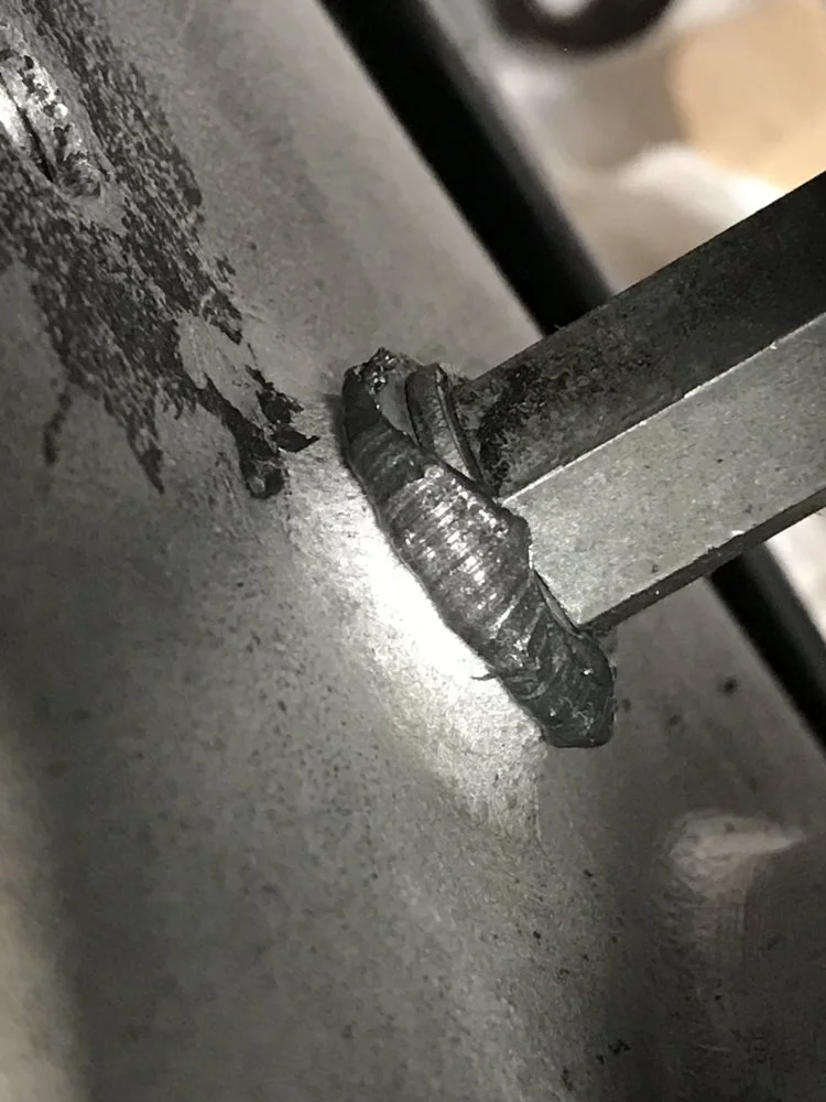 Why we call it "inspection"...(2018)