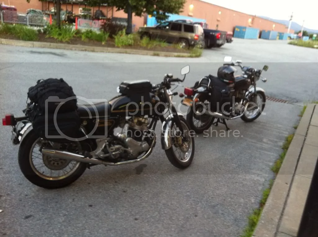 INOA End of the World Rally 2012