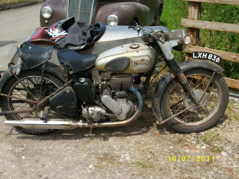 pretty cool norton photo