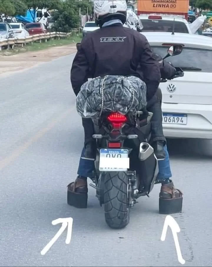 Honda CRF 1100 Africa Twin