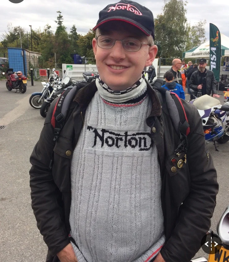 New Nortons make us younger