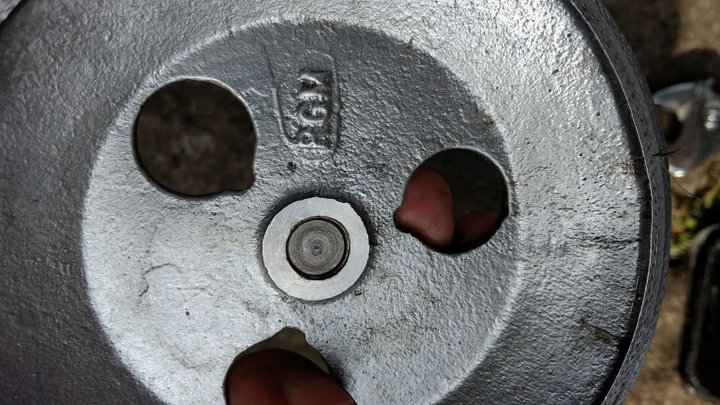 22 year old and my first norton 650 ss :) from england