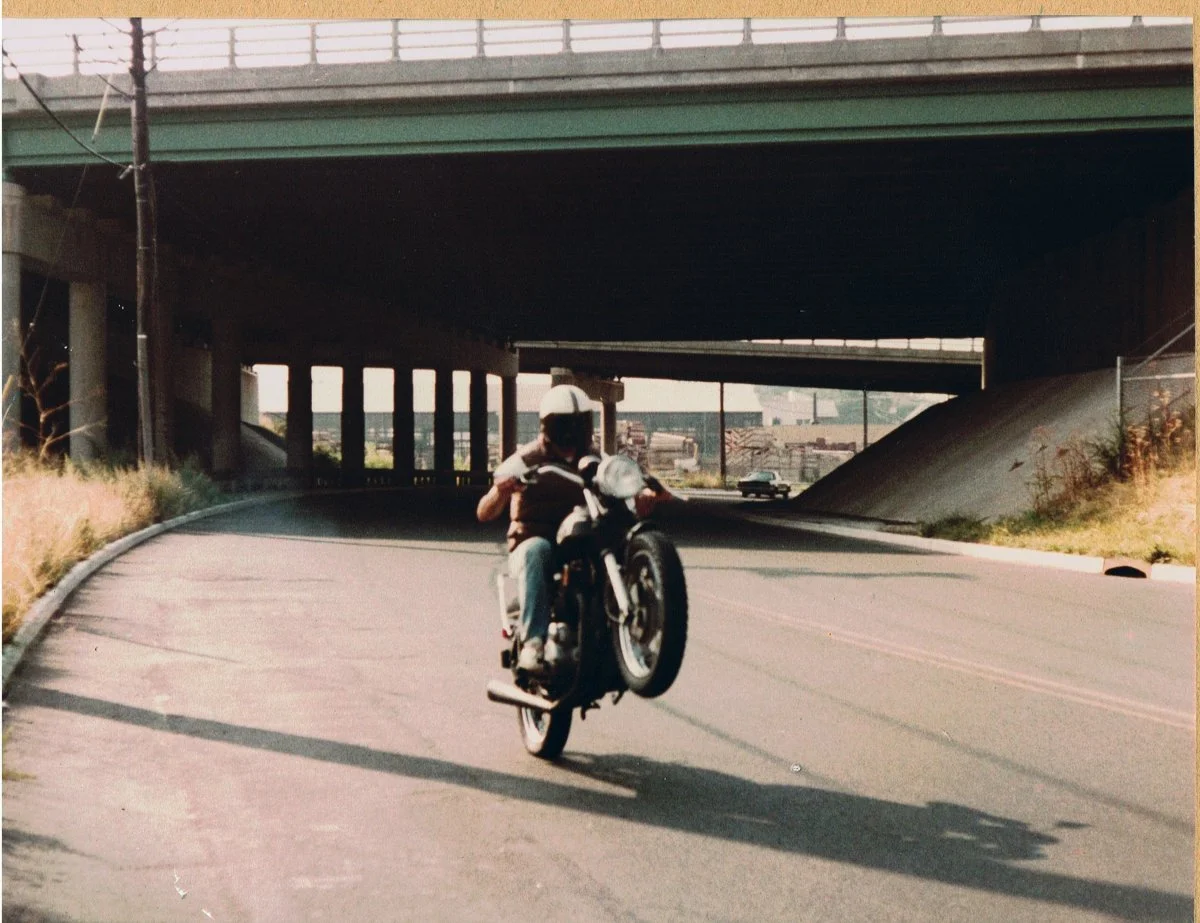 It's a long way back from hell... (Yves)