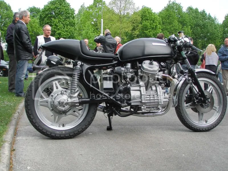 Who needs a Supercharger when you can have a Turbo?