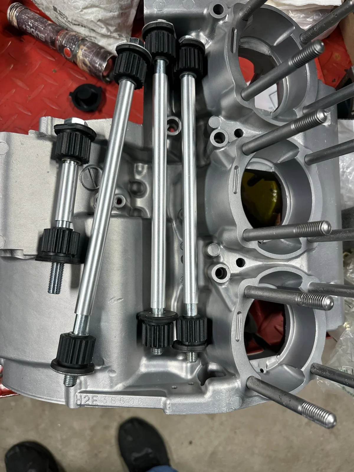 I am an addict. There, I said it. H2