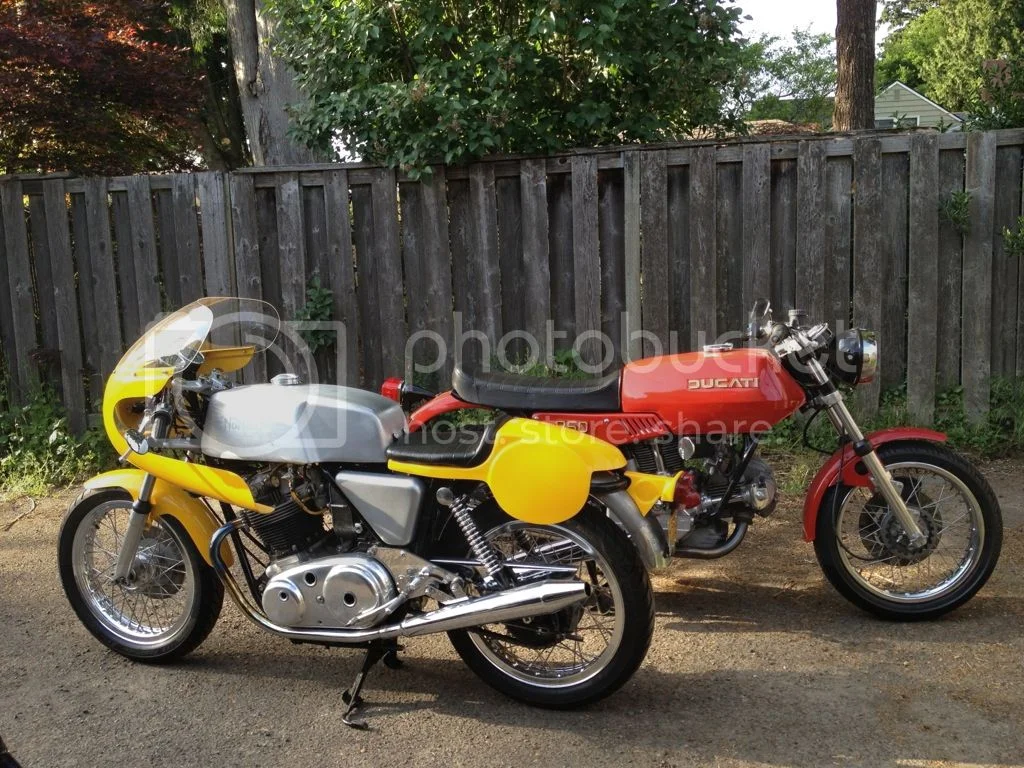 Ducati 860GT Value