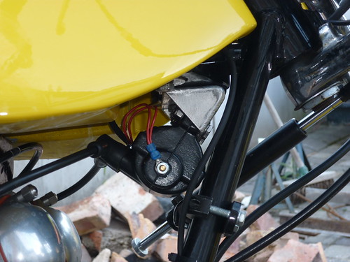 Dyna Coil Mount