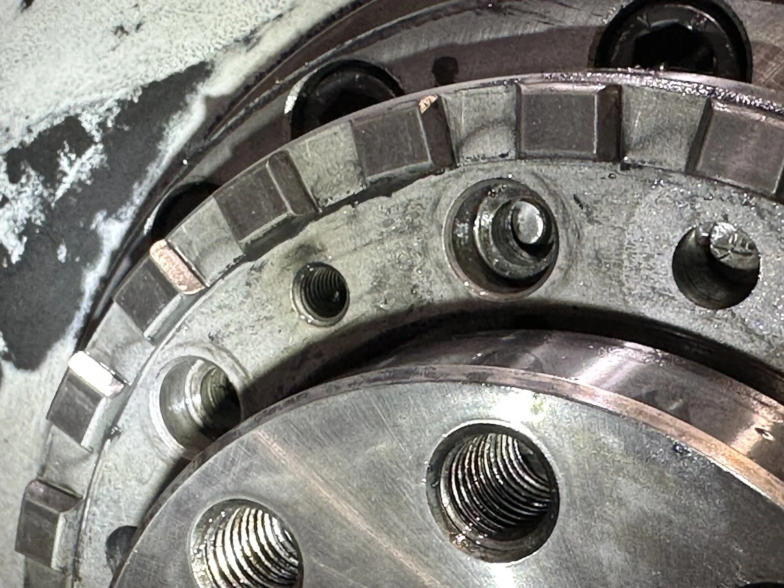 This is why we can't have nice things...