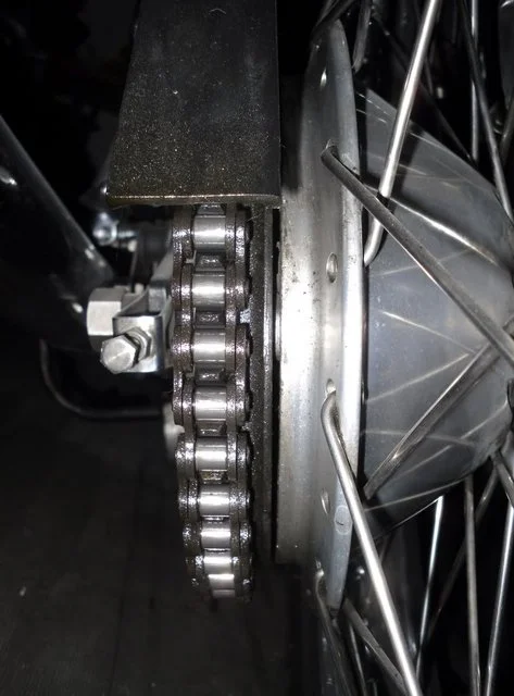 Cush drive problem on mk3