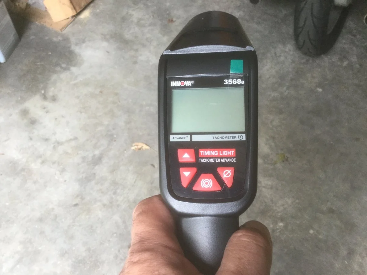 Tachometer accuracy Page 2 Access Norton