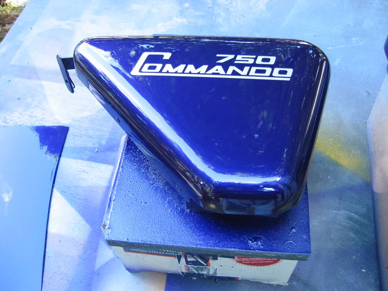 General sentiments on paint...