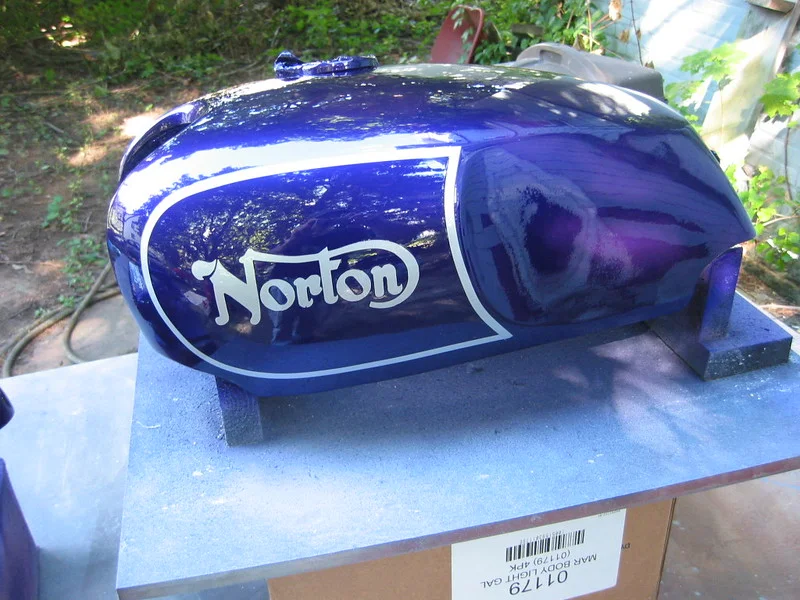 General sentiments on paint...