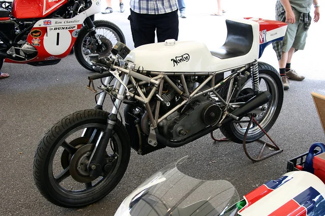 Another win for Norton at Snetterton