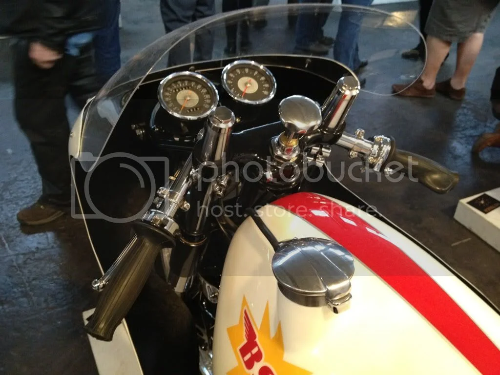 The One Motorcycle Show 2012