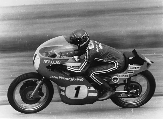 JPN 750 Daytona Question