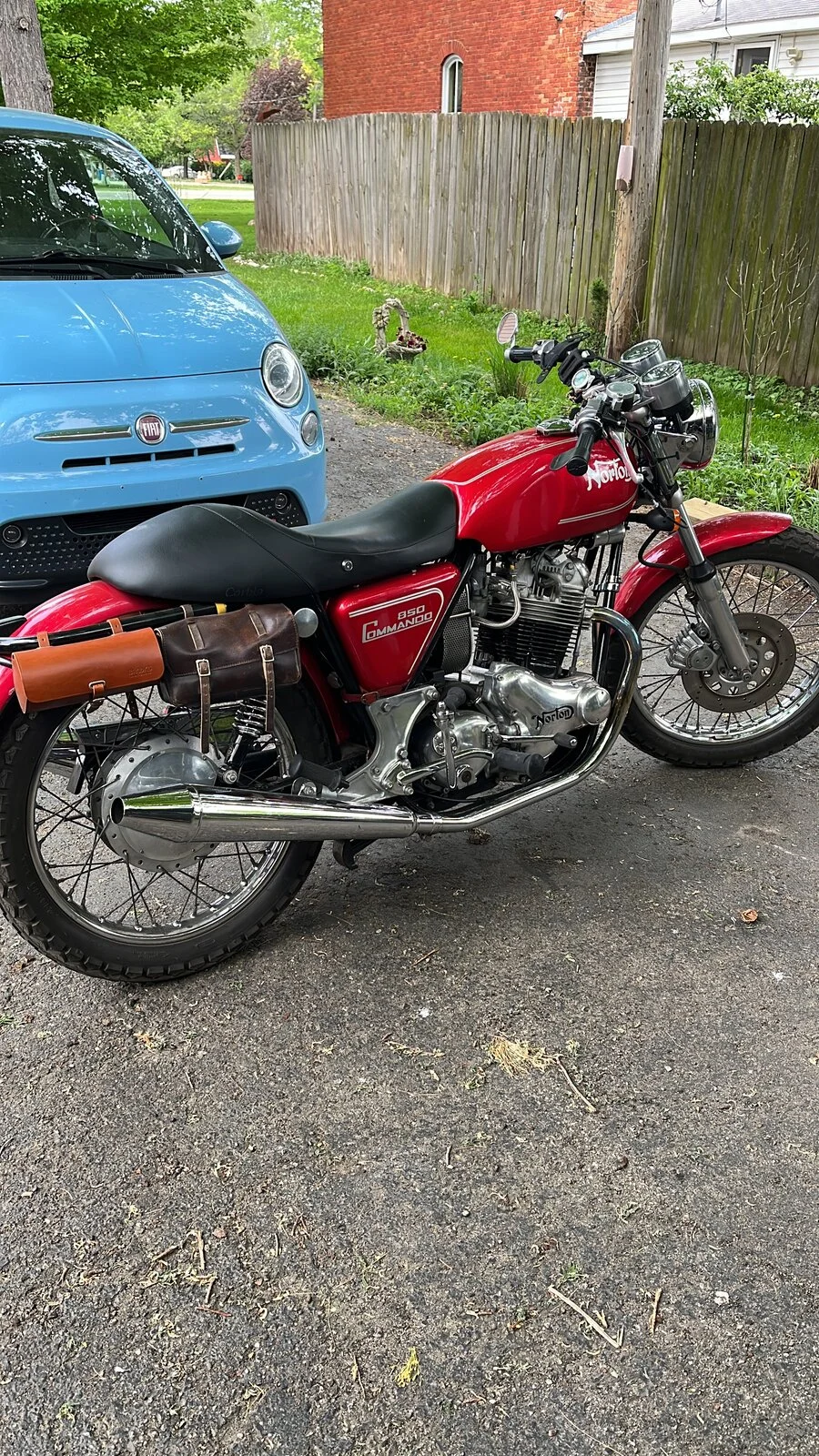 What Did You Do With Your Commando Today?