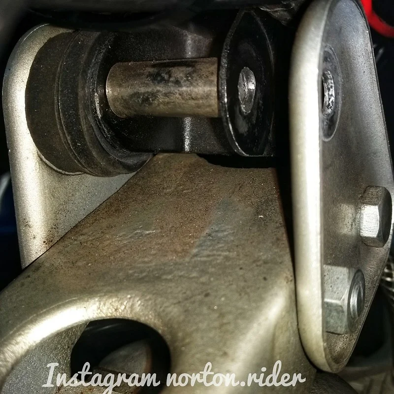 Norton Villiers Commando 1968 Re commissioning an adventures at 30