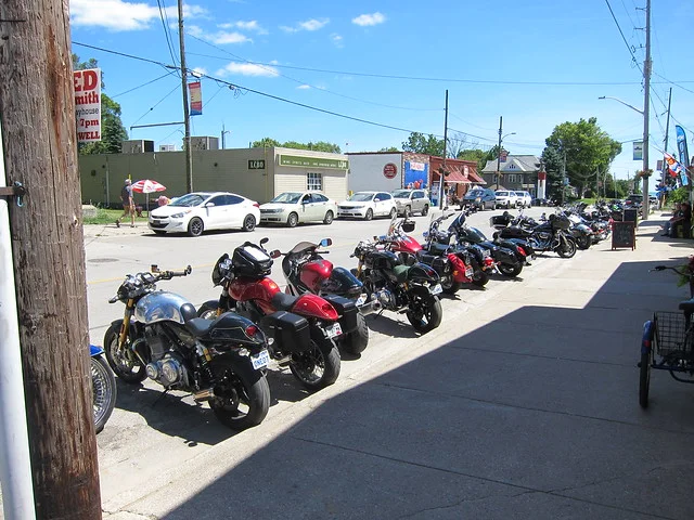 TonyA visits Niagara Falls - 2019