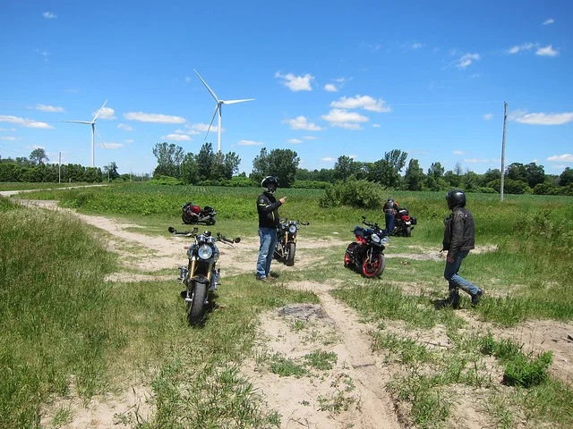 TonyA visits Niagara Falls - 2019