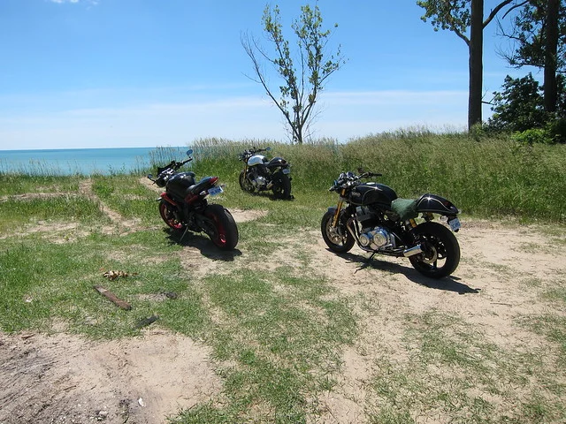 TonyA visits Niagara Falls - 2019