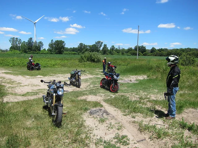 TonyA visits Niagara Falls - 2019