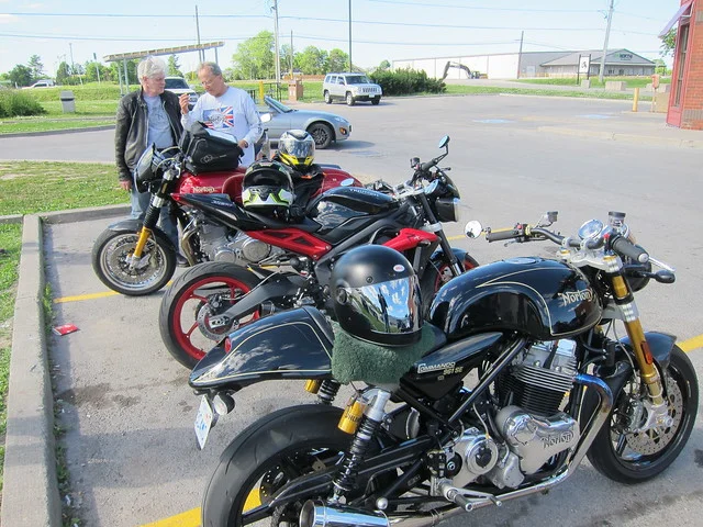 TonyA visits Niagara Falls - 2019