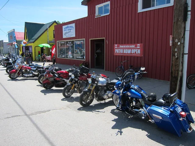 TonyA visits Niagara Falls - 2019