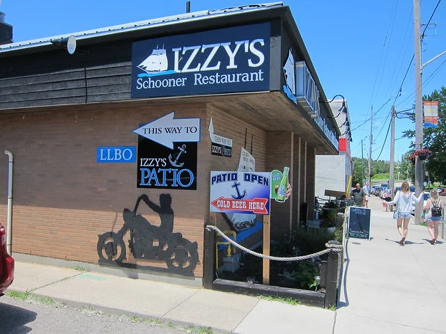 TonyA visits Niagara Falls - 2019