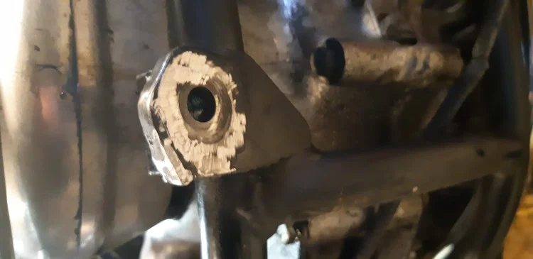 Kicks Stand Question