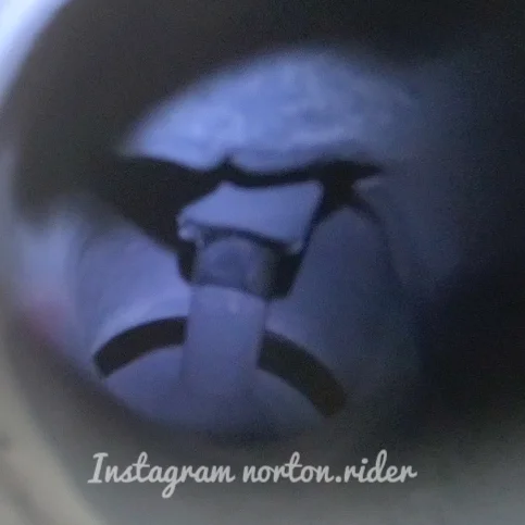 Norton Villiers Commando 1968 Re commissioning an adventures at 30