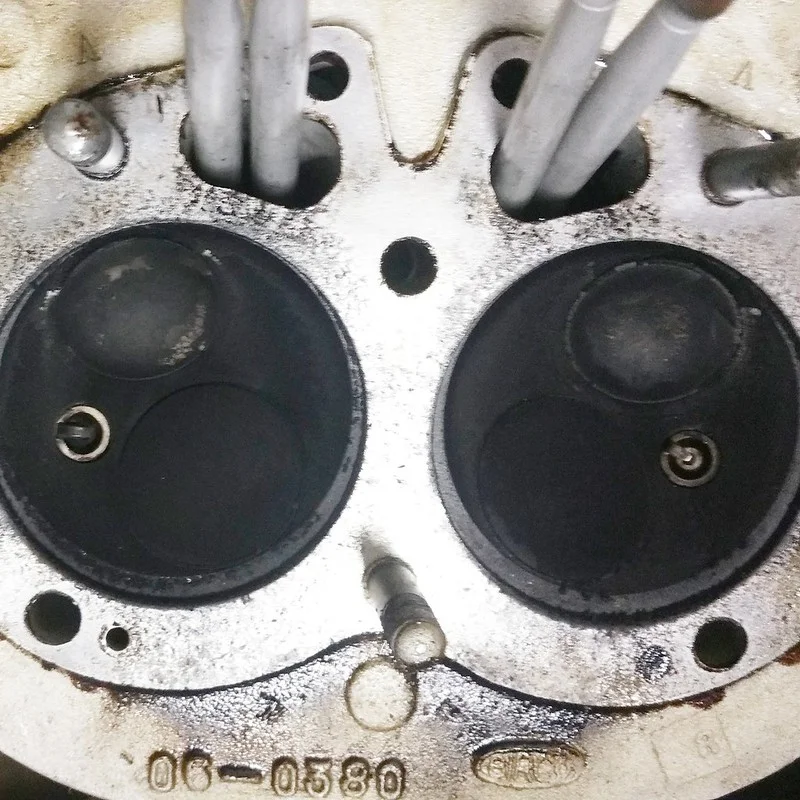 Norton Villiers Commando 1968 Re commissioning an adventures at 30