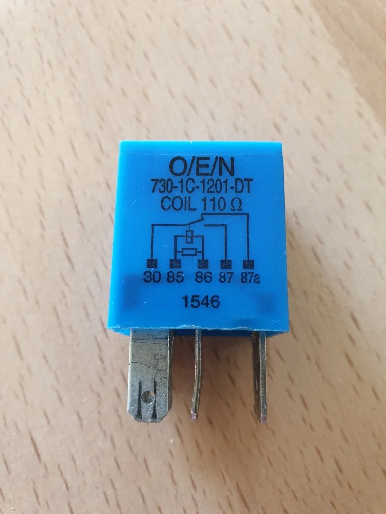 961 not starting after winter layup