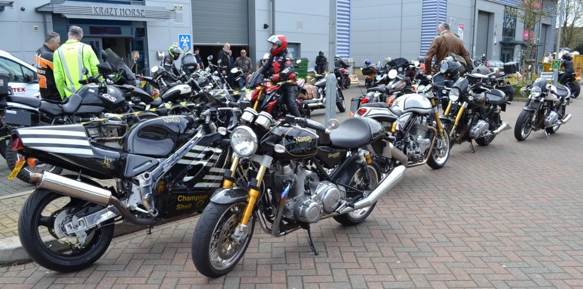 MID SUMMER 961 MEET At “ KRAZY HORSE”  THIS MONTH JULY 2019