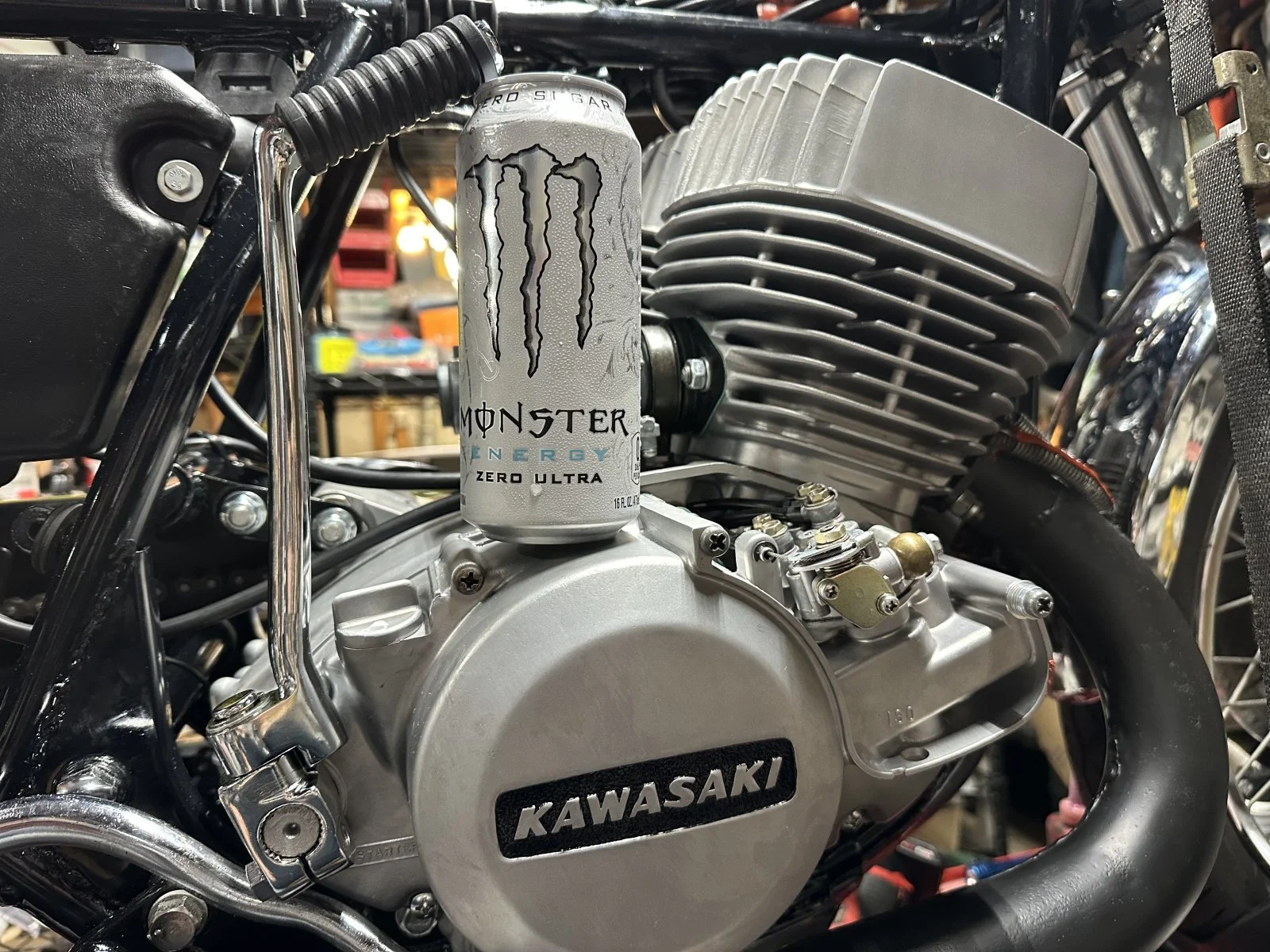 I am an addict. There, I said it. H2