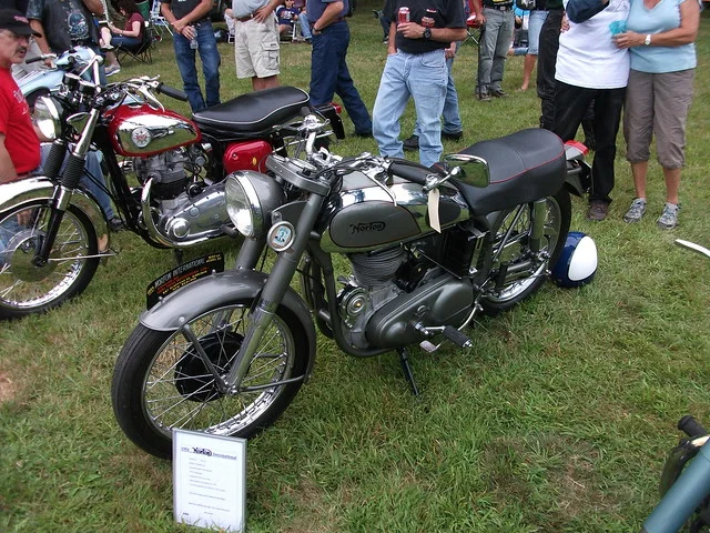 CT BIA Bike Show